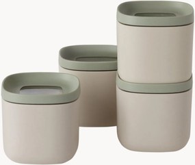 Voedselcontainers Balance, 4-delig
