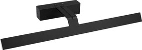 Badkamer LED-wandlamp SWE011-1W 58cm BLACK