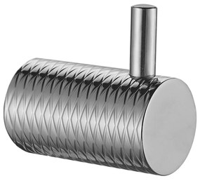 Badkamerhanger 9706 Prism Brush Nickle