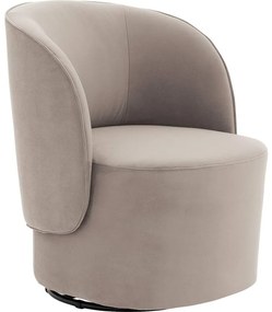 Goossens Draaifauteuil Gando, Draaifauteuil