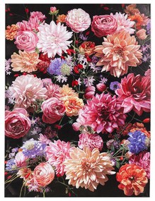 Kare Design Touched Flower Bouquet Bloemen Schilderij 120x90