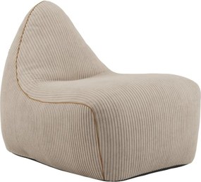 Sackit Stoel Indoor - Corduroy Beige