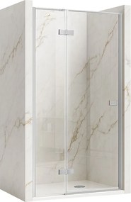 Douchedeuren Rea Atlas 120 Chrome