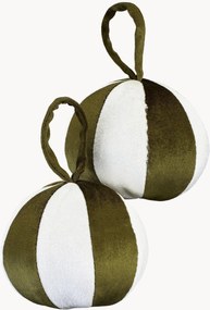 Kerstboomhangers Kula, 2-delig