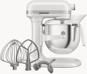 Mixer met kom-lift Heavy Duty, 6.6 L, 6-delig
