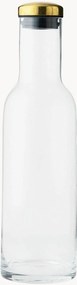 Glazen karaf Deluxe met deksel, 1 L