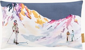 Kussenhoes Ski