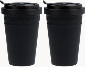 To Go beker Kurland, 2-delig