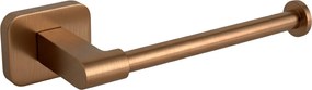 Toiletpapierhouder 5909 Nico Brush Copper