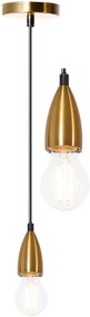 Plafondlamp Hanglamphouder 5-Cooper APP359-1CP
