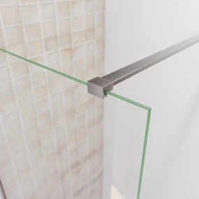 Saniclear Redro douchewand 100cm anti-kalk 8mm RVS