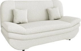 Slaapbank Comfivo Silva I, Aantal zitplaatsen: 4, Aanwezig, 95x200x90cm, 53.5 kg, Poten: Kunststof