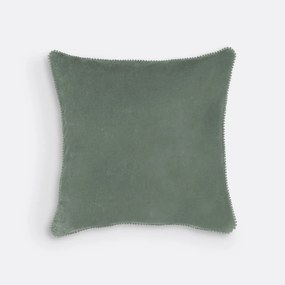 Kussenhoes in fluweel, Velvet