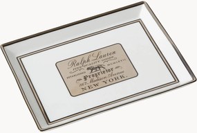 Porseleinen decoratief dienblad Wincott