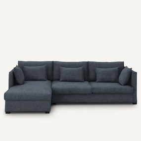 Katoenen en linnen hoekbank, Camille