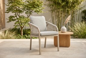 Tuinstoel Rope Zand/Beige Lifestyle Garden Furniture Biagio