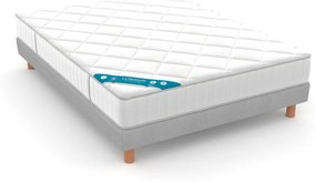 Matras latex, stevig, 19 cm 5 zones