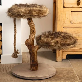 Designed by Lotte Krabmeubel Aviva 50x50x68 cm hout