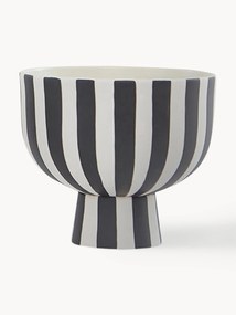 Handgemaakte decoratieve schaal Toppu