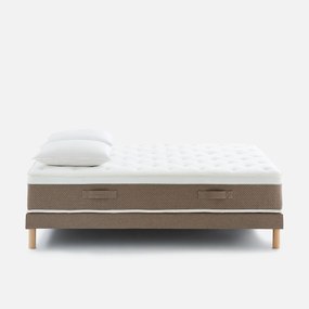 Premium hybride matras, 1326 veren + schuim, stevige ondersteuning, evenwichtig ligcomfort