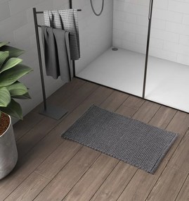 Gedy Knot badmat antislip 50x80cm groen