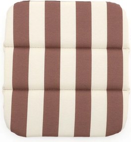 Tuinkussen | Rood  | Katoen/Polyester | Madison | 40x40cm | Kees Smit Tuinmeubelen