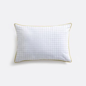 Kussenhoes, 60x40 cm, Roman