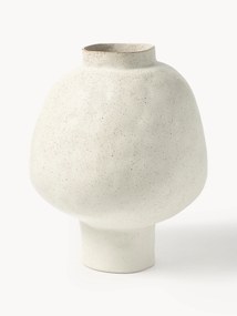 Handgemaakte designvaas Saki van keramiek