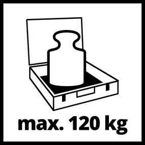 Einhell E-case L Systeemkoffer met inzetbak