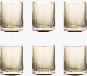 Tumblers Rigatino, 6-delig