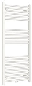 Rosani Classic radiator 60x120cm recht middenaansluiting 561watt wit OUTLETSTORE AF-CN 60/120 white middle-connect