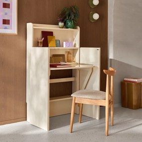 Bureau met legplank, Maoro