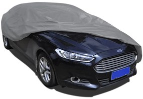 vidaXL Autohoes M nonwoven stof