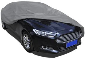 vidaXL Autohoes M nonwoven stof
