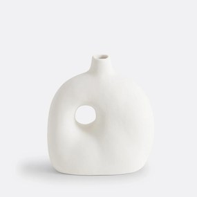 Decoratie in keramiek H16,5 cm, Pieta