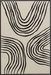 Kare Design Artistic Bow Schilderij Japandi