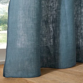 Gordijnpand in gewassen linnen, Onega