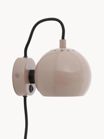 Design bolvormige wandlamp Ball