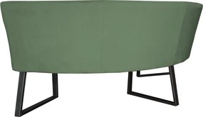 Eetkamerbank - Amsterdam - stof Element lichtgroen 11 - geschikt voor tafel 150 cm