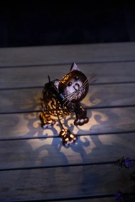 Solar metal Kat