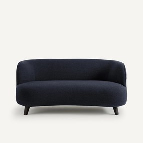 XS bank met bouclé-effect Rosebury, ontwerp Emmanuel Gallina