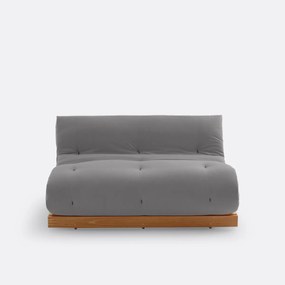 Futon matras THAI, Zacht schuim, Katoen Polyester
