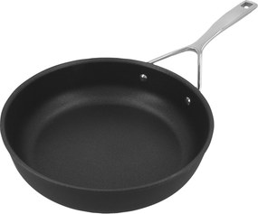 Demeyere Alu Pro 5 Hapjespan met lange steel Duraslide Titanium 24 cm - Alu Pro 5 - Demeyere