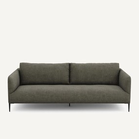 Katoenen en linnen bank, Oscar, ontwerp door Emmanuel Gallina