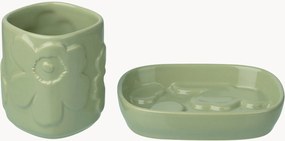 Badkameraccessoires Unikko, 2-delig