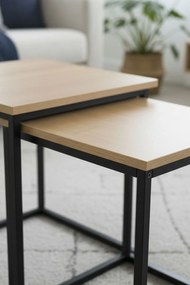 Set van 2 Ceu Centertafels