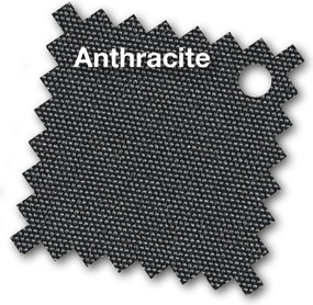 Platinum Challenger zweefparasol 3.5m T1 (excl. voet) Antraciet