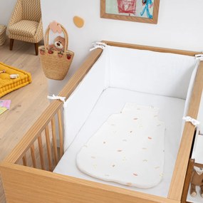 Zomerslaapzak in tetra, planetenprint, DIEGO