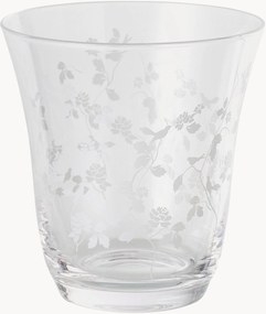 Glazen Poetic, 4-delig