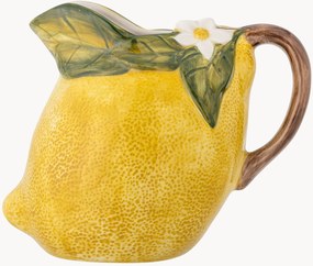 Handbeschilderde karaf Limone